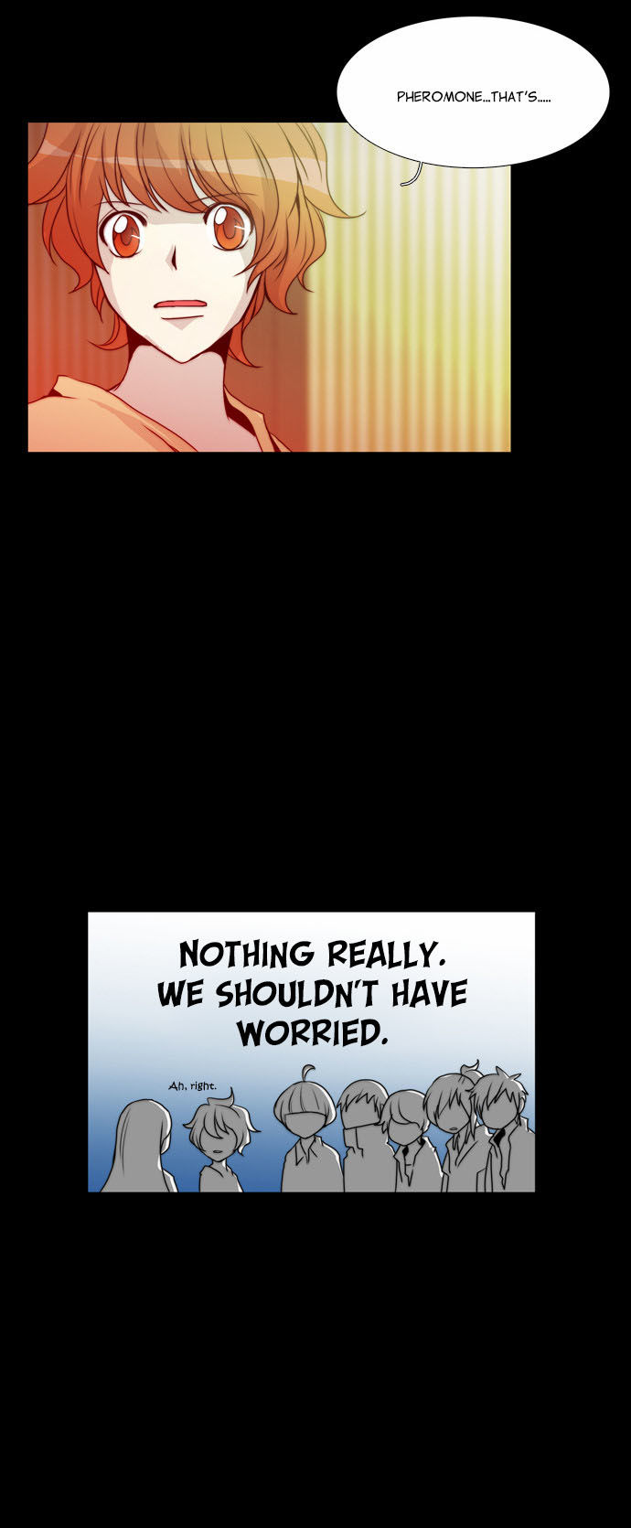 Chaos Attack Chapter 64 page 16 - Chapter 64