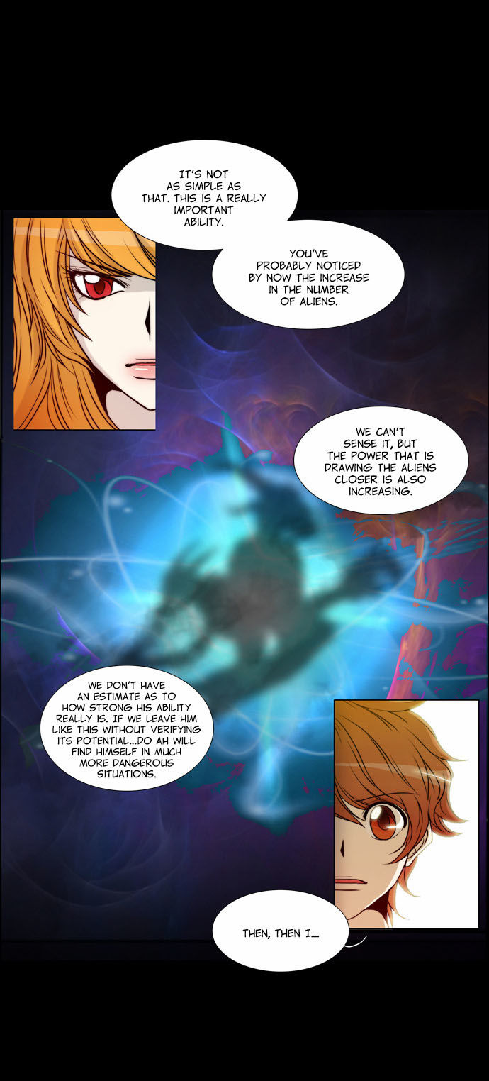 Chaos Attack Chapter 64 page 17 - Chapter 64