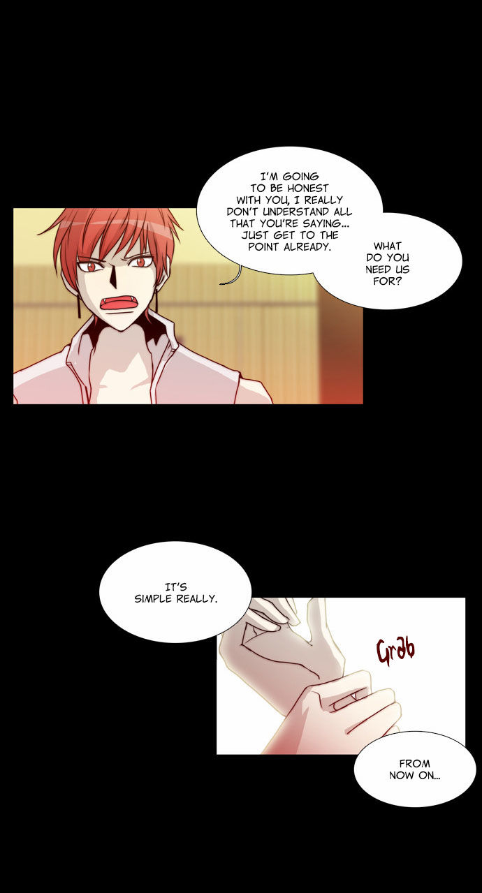 Chaos Attack Chapter 64 page 18 - Chapter 64
