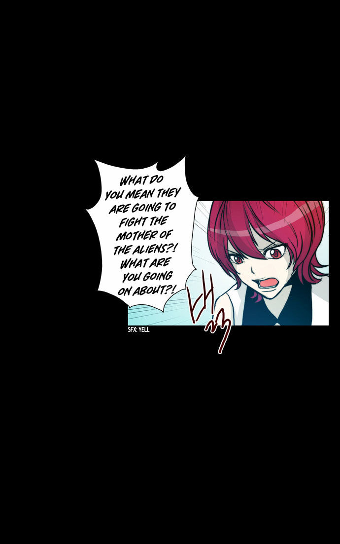 Chaos Attack Chapter 64 page 21 - Chapter 64
