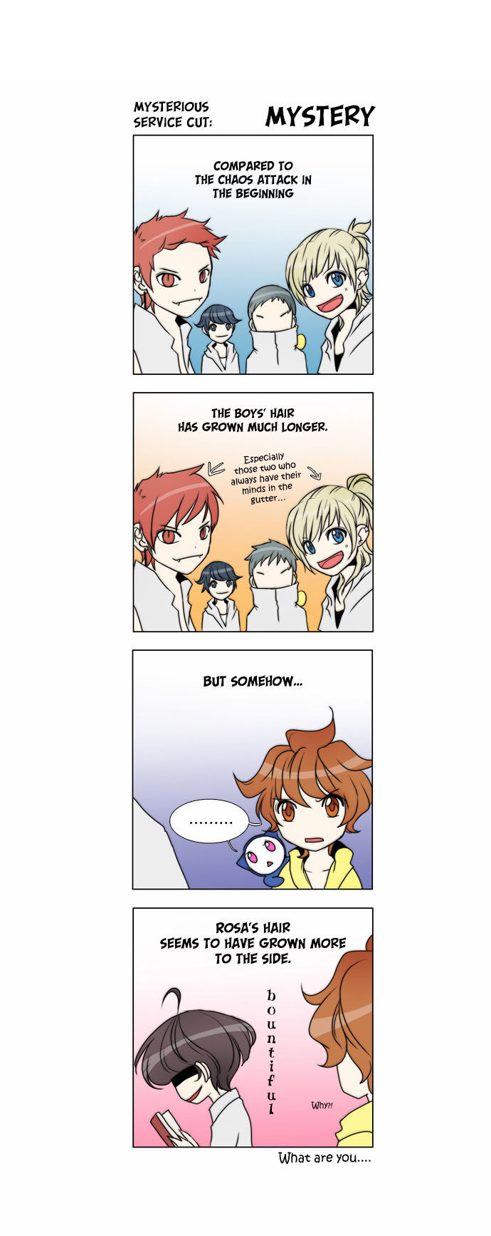 Chaos Attack Chapter 64 page 24 - Chapter 64