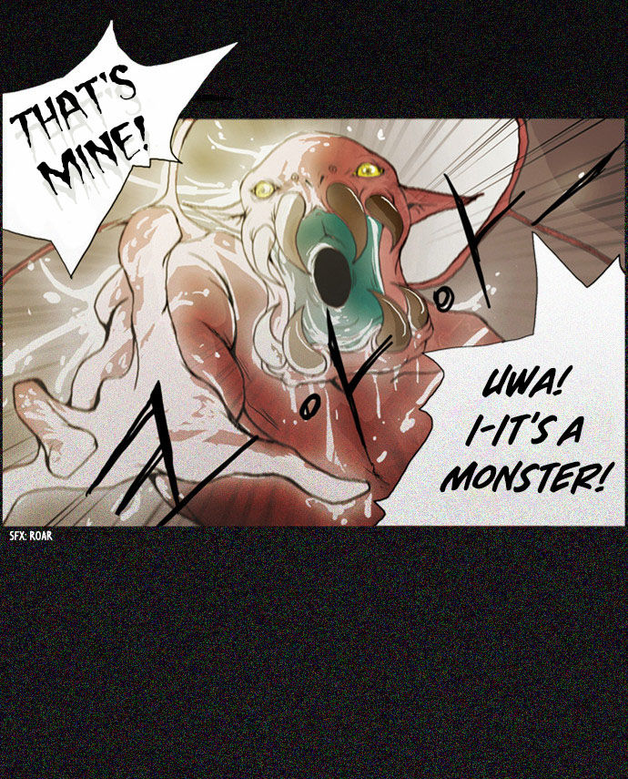 Chaos Attack Chapter 64 page 6 - Chapter 64