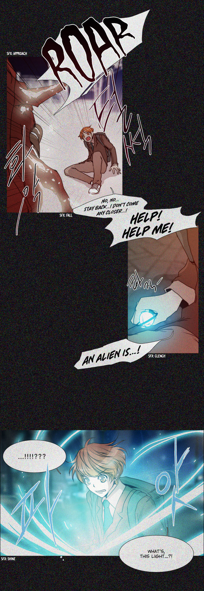 Chaos Attack Chapter 64 page 7 - Chapter 64