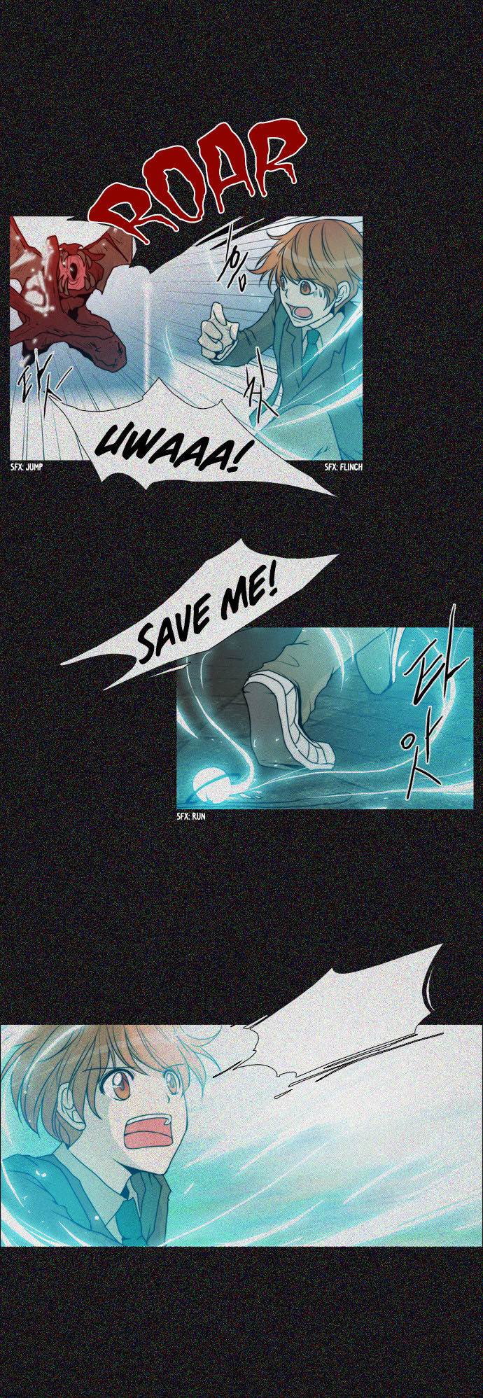 Chaos Attack Chapter 64 page 8 - Chapter 64