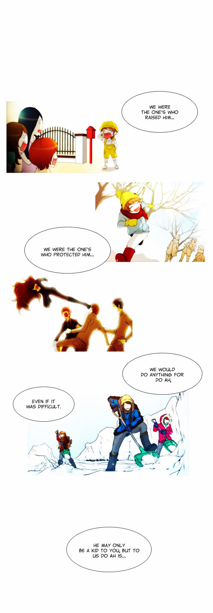 Chaos Attack Chapter 69 page 15 - Chapter 69