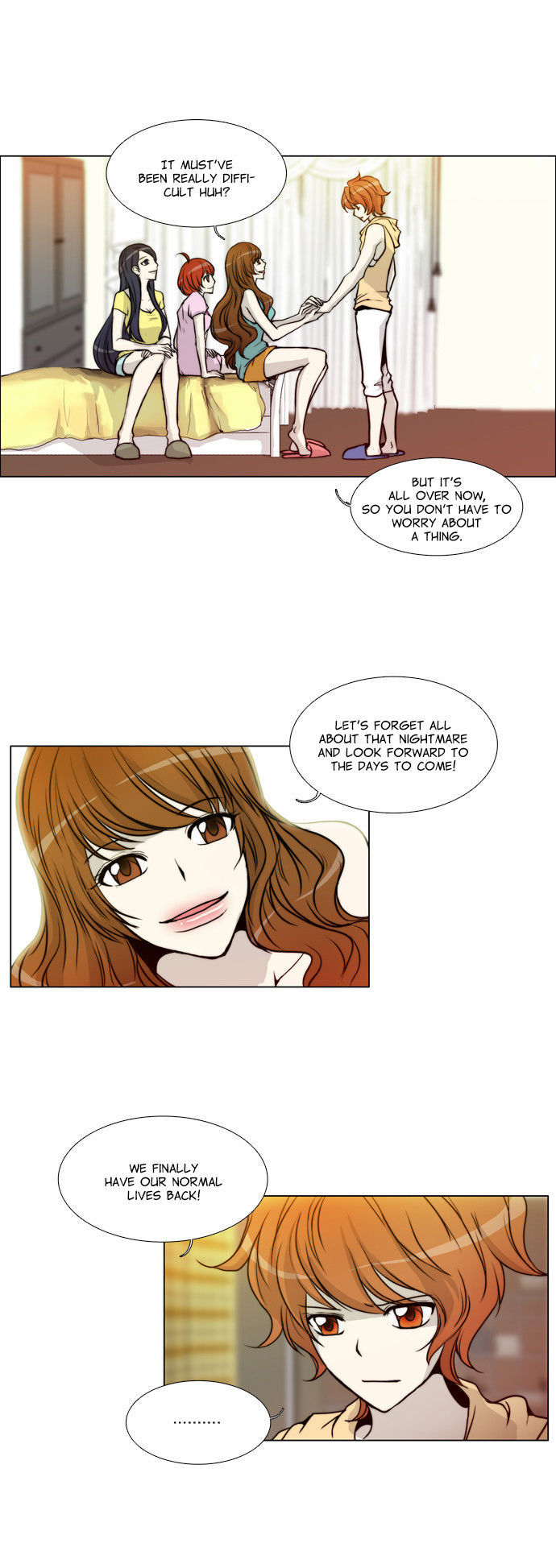 Chaos Attack Chapter 69 page 21 - Chapter 69