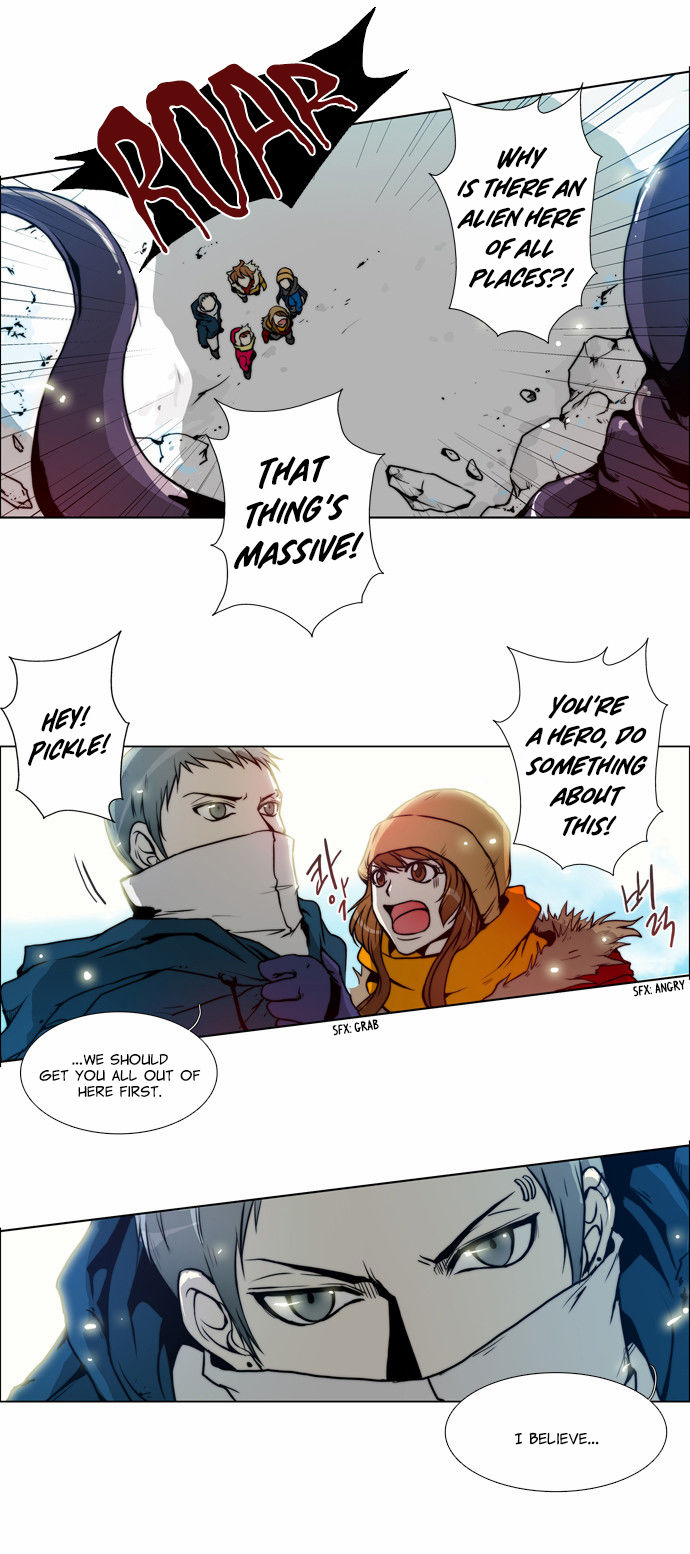 Chaos Attack Chapter 69 page 4 - Chapter 69
