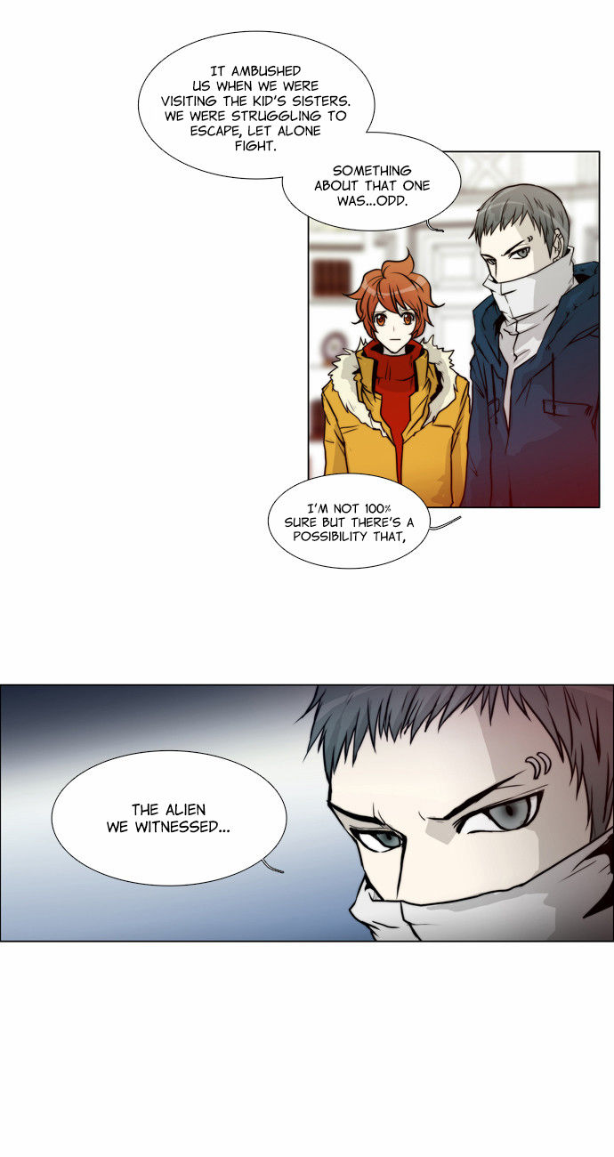 Chaos Attack Chapter 69 page 8 - Chapter 69