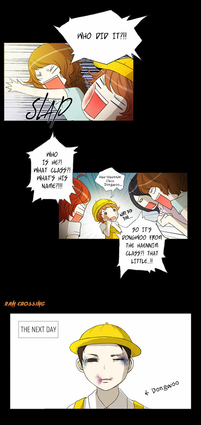 Chaos Attack Chapter 7 page 10 - Chapter 7