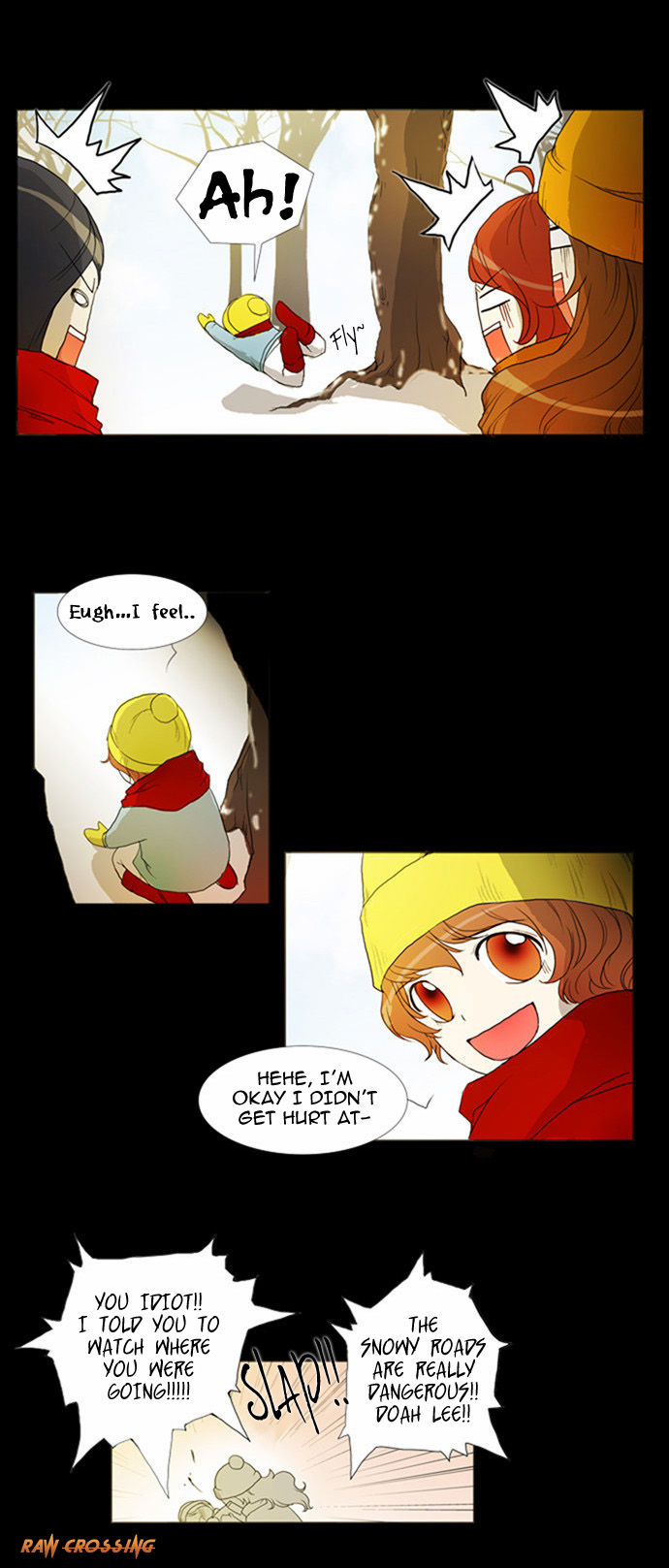 Chaos Attack Chapter 7 page 12 - Chapter 7