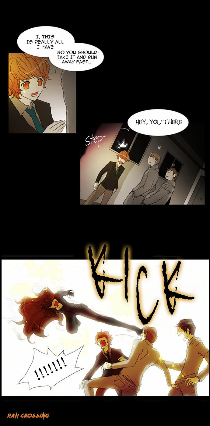 Chaos Attack Chapter 7 page 14 - Chapter 7