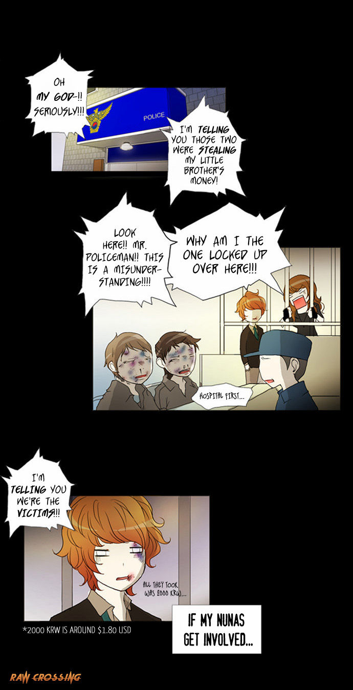 Chaos Attack Chapter 7 page 15 - Chapter 7