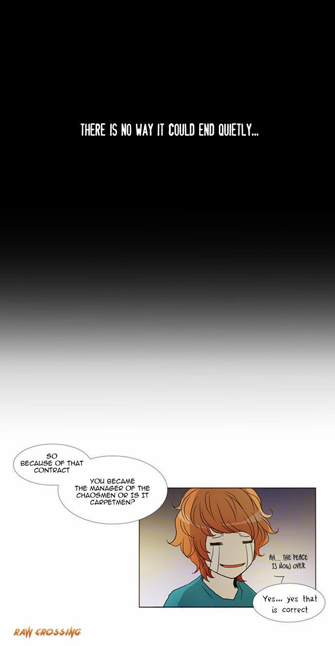 Chaos Attack Chapter 7 page 16 - Chapter 7