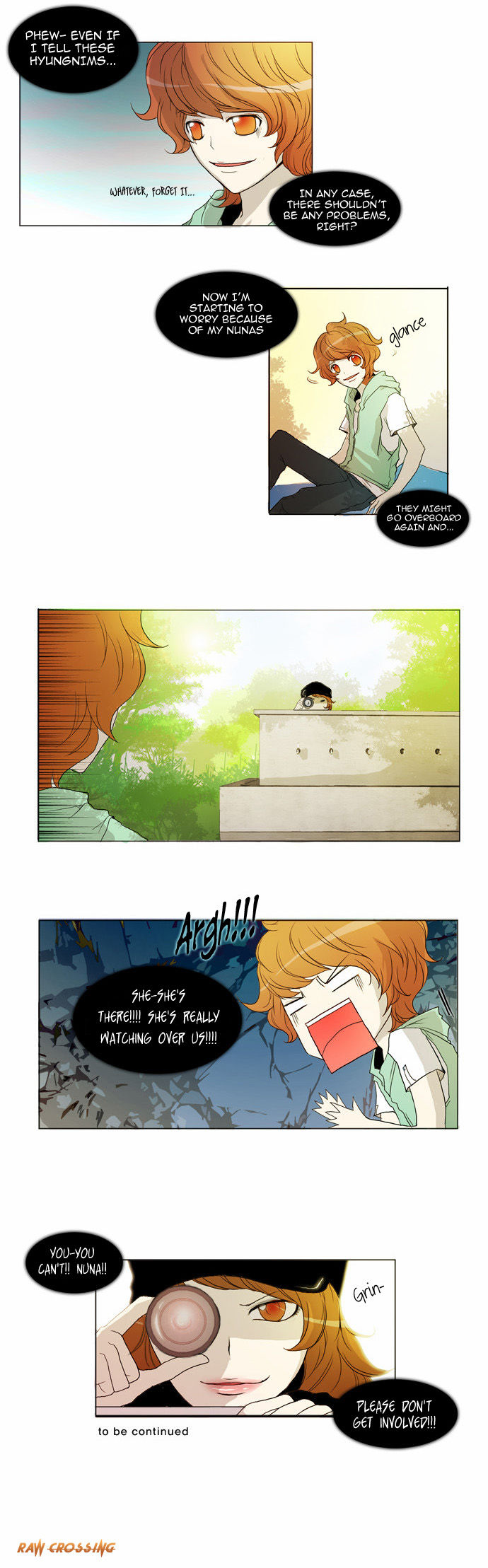 Chaos Attack Chapter 7 page 22 - Chapter 7