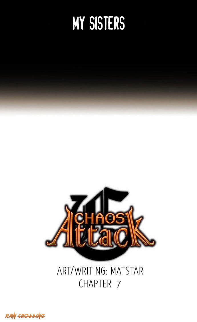 Chaos Attack Chapter 7 page 4 - Chapter 7