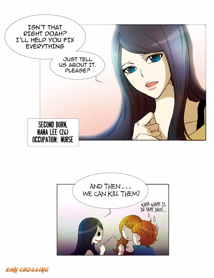 Chaos Attack Chapter 7 page 7 - Chapter 7