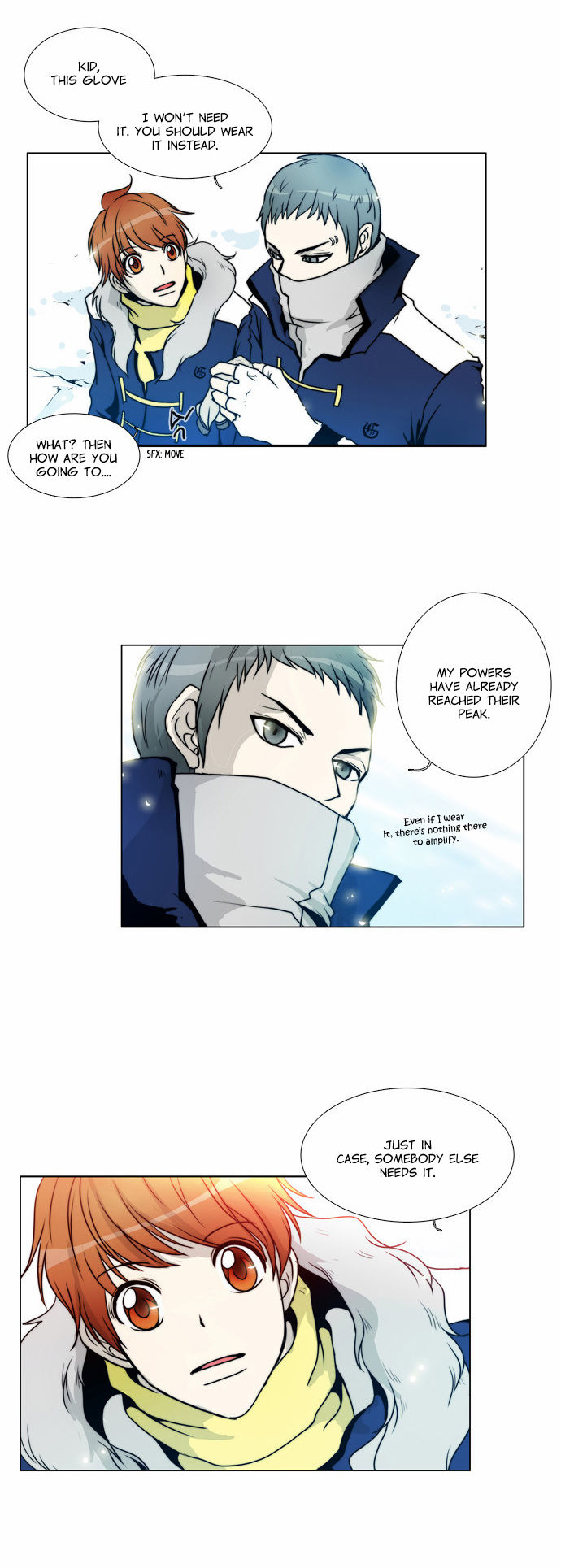 Chaos Attack Chapter 74 page 14 - Chapter 74