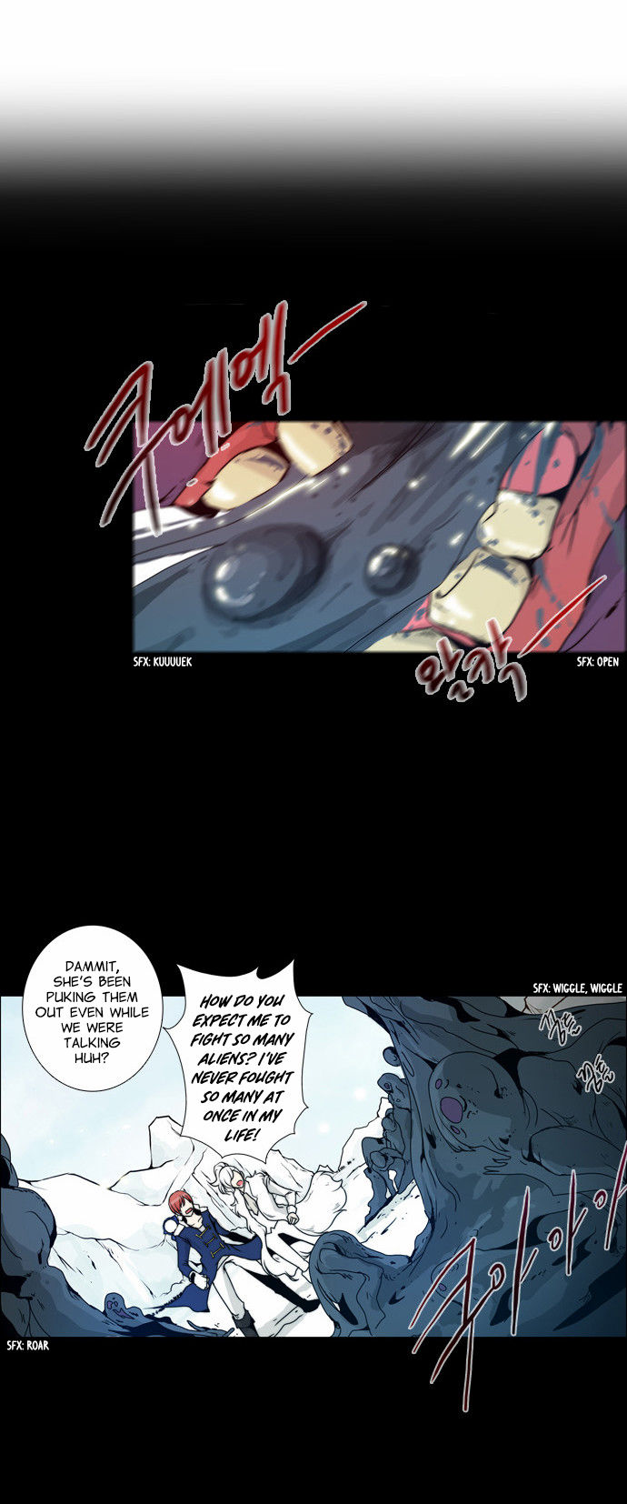 Chaos Attack Chapter 74 page 16 - Chapter 74