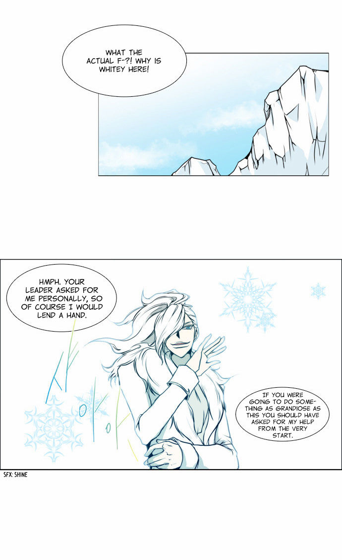 Chaos Attack Chapter 74 page 4 - Chapter 74