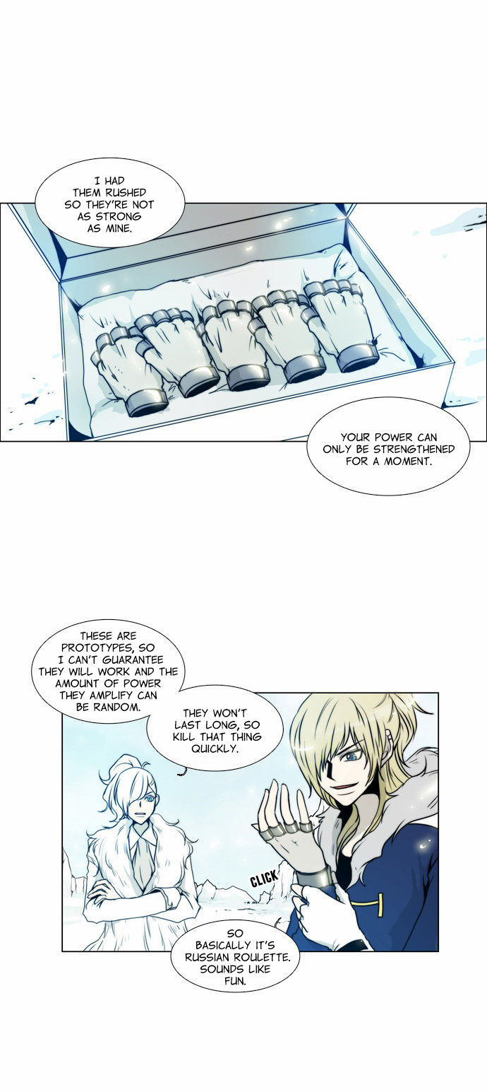 Chaos Attack Chapter 74 page 6 - Chapter 74