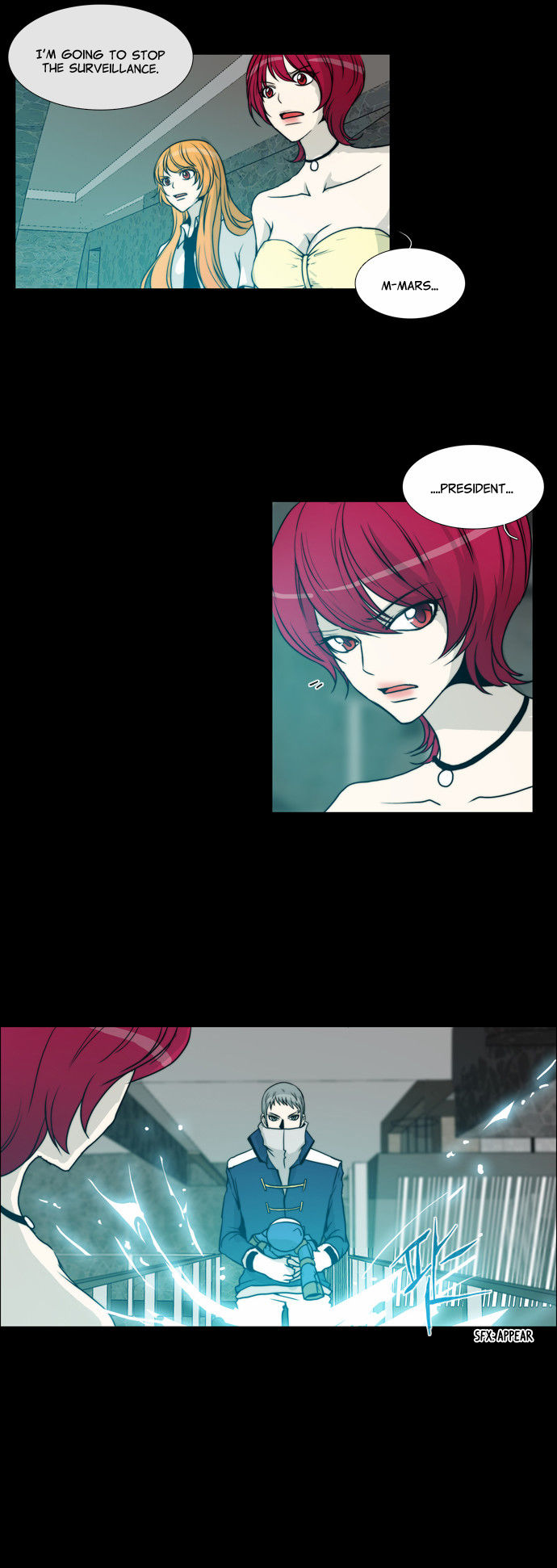 Chaos Attack Chapter 76 page 11 - Chapter 76