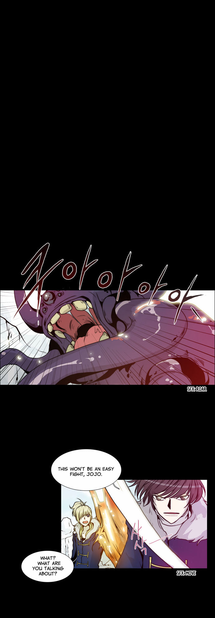 Chaos Attack Chapter 76 page 12 - Chapter 76