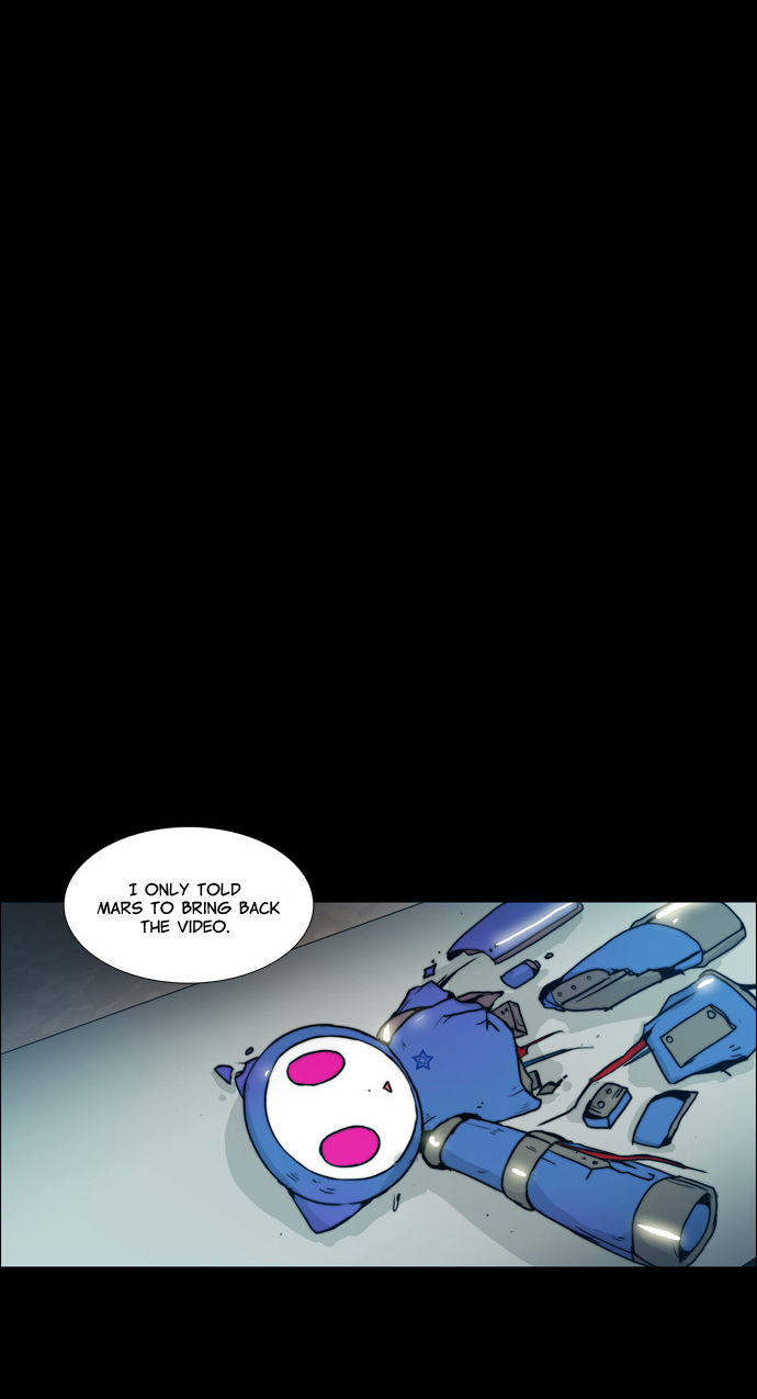 Chaos Attack Chapter 76 page 15 - Chapter 76