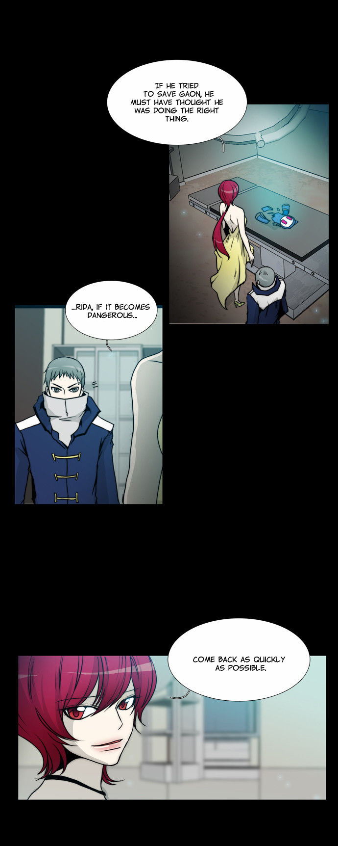 Chaos Attack Chapter 76 page 16 - Chapter 76
