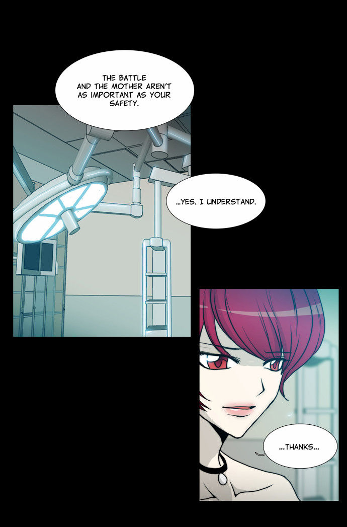 Chaos Attack Chapter 76 page 17 - Chapter 76