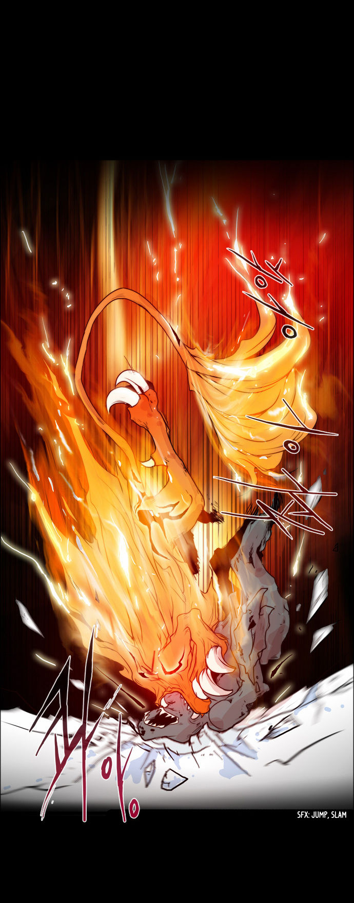 Chaos Attack Chapter 76 page 19 - Chapter 76