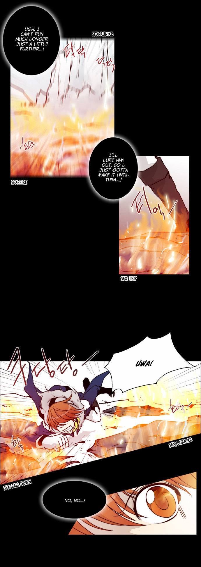 Chaos Attack Chapter 76 page 22 - Chapter 76