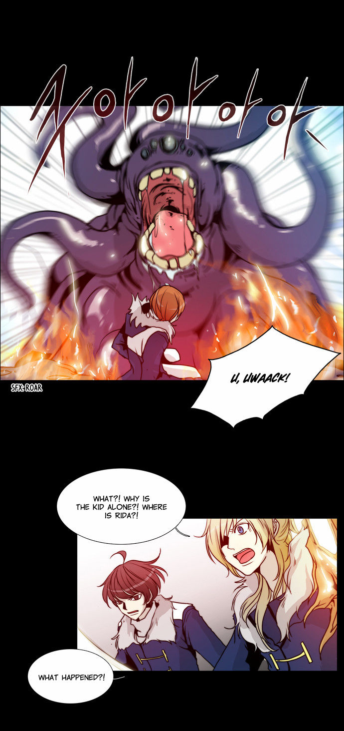 Chaos Attack Chapter 76 page 23 - Chapter 76
