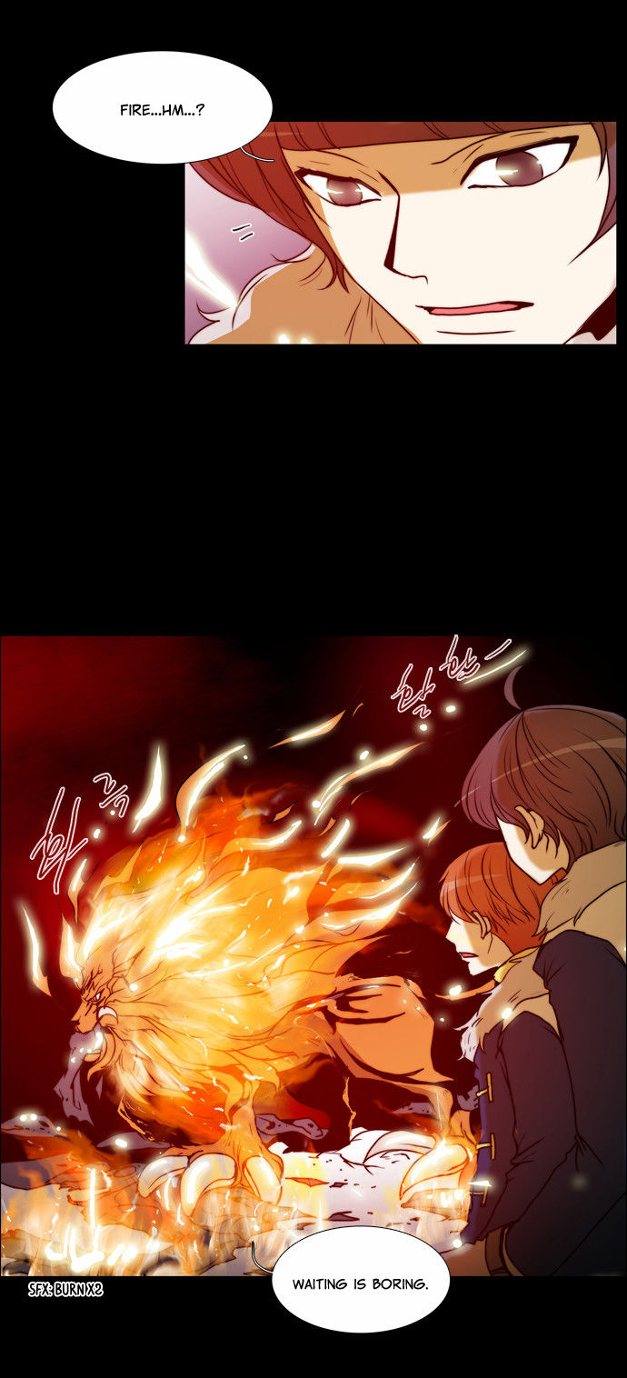 Chaos Attack Chapter 76 page 26 - Chapter 76