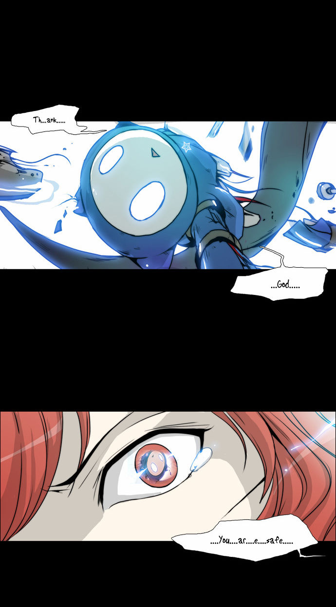 Chaos Attack Chapter 76 page 3 - Chapter 76
