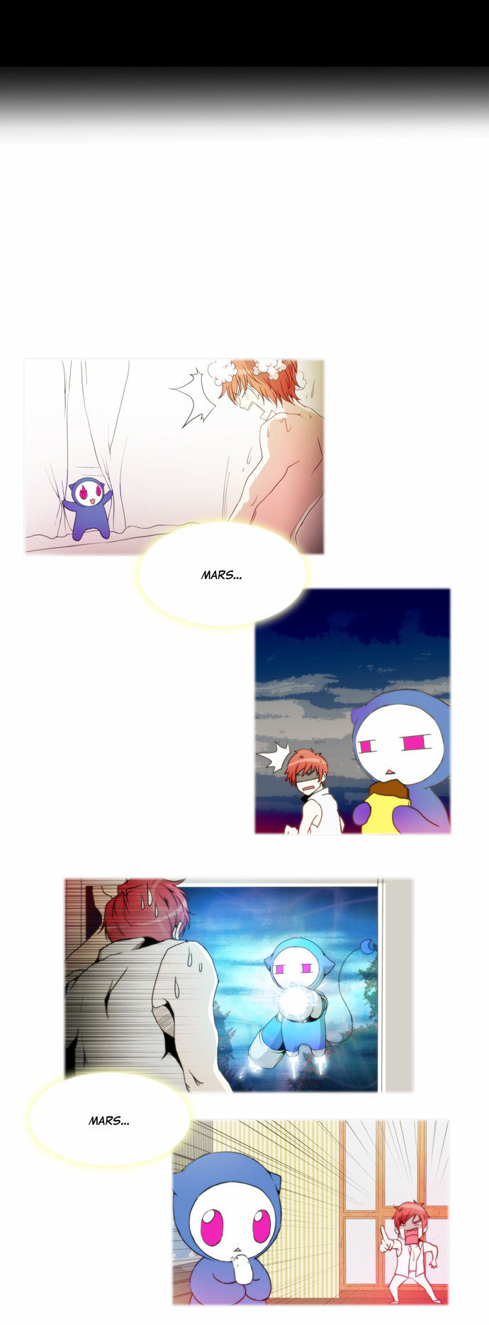 Chaos Attack Chapter 76 page 4 - Chapter 76
