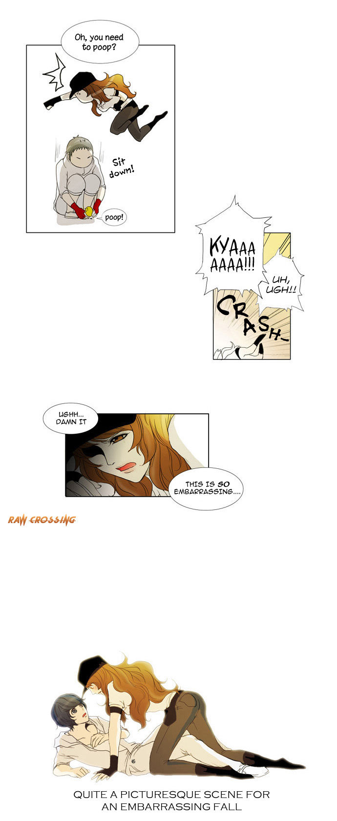 Chaos Attack Chapter 8 page 8 - Chapter 8