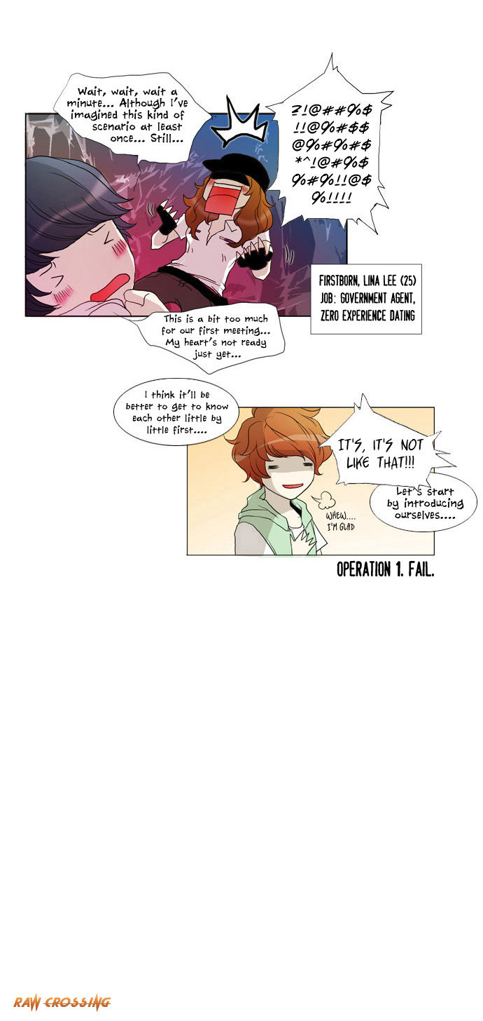 Chaos Attack Chapter 8 page 9 - Chapter 8