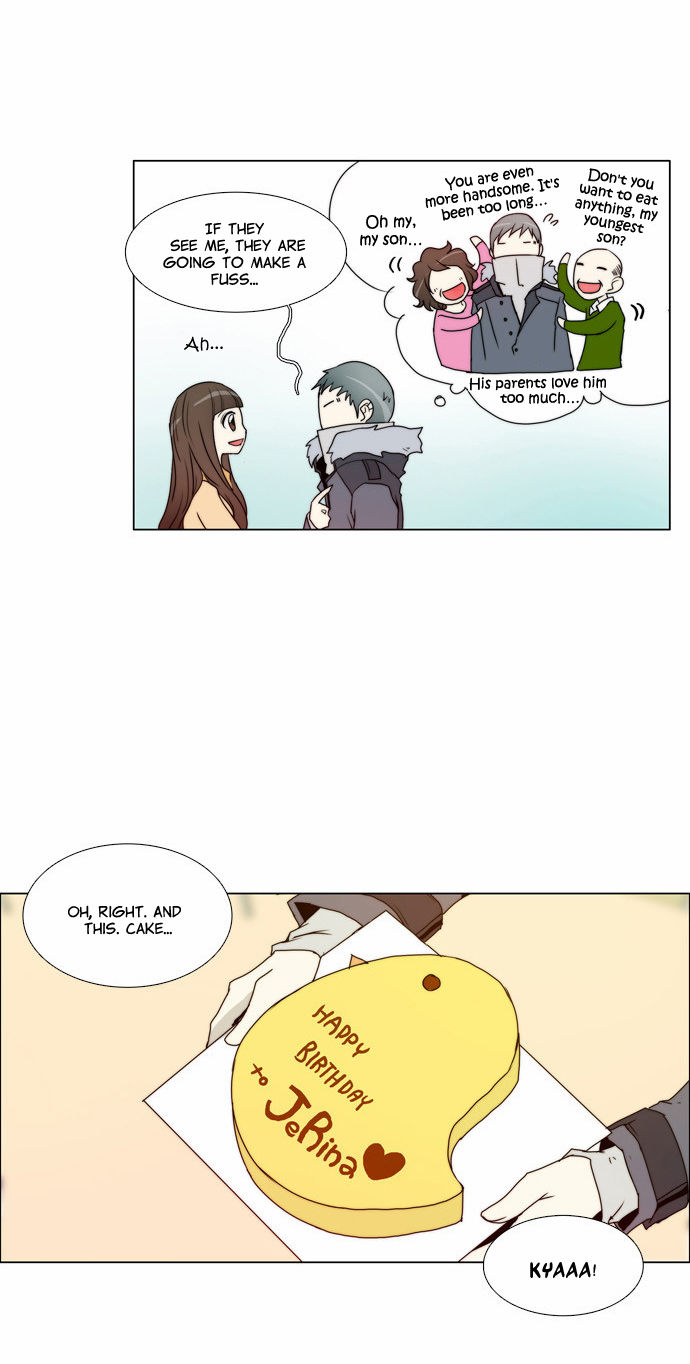 Chaos Attack Chapter 80.4 page 10 - Chapter 80.4