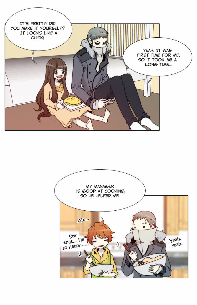 Chaos Attack Chapter 80.4 page 11 - Chapter 80.4