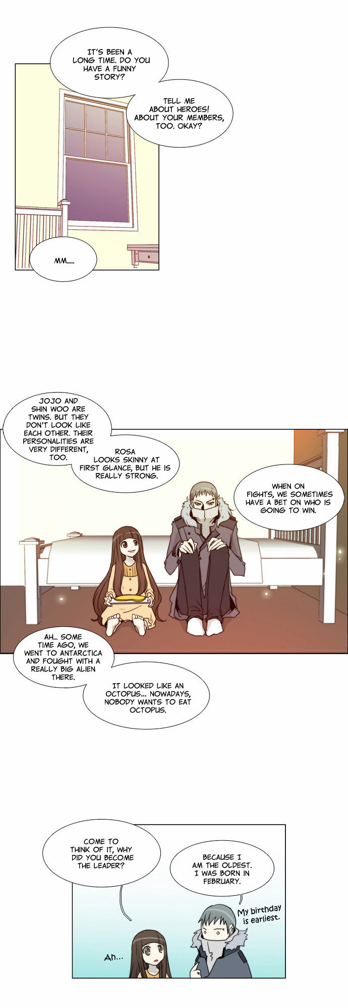 Chaos Attack Chapter 80.4 page 13 - Chapter 80.4