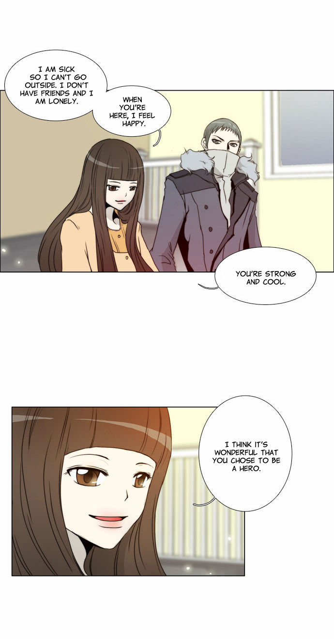 Chaos Attack Chapter 80.4 page 15 - Chapter 80.4