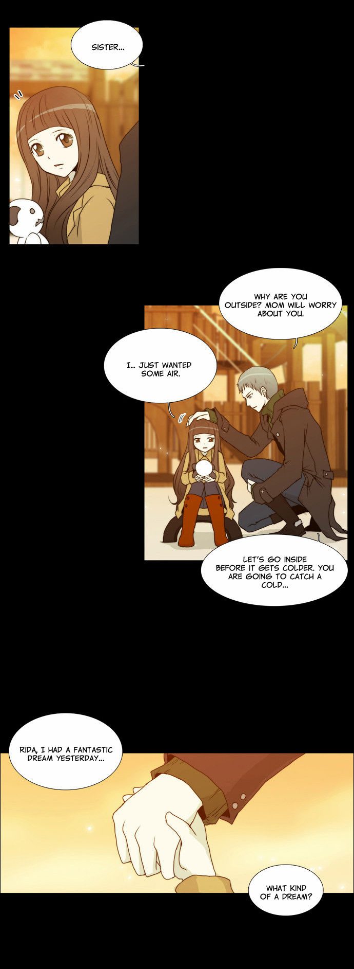 Chaos Attack Chapter 80.4 page 20 - Chapter 80.4