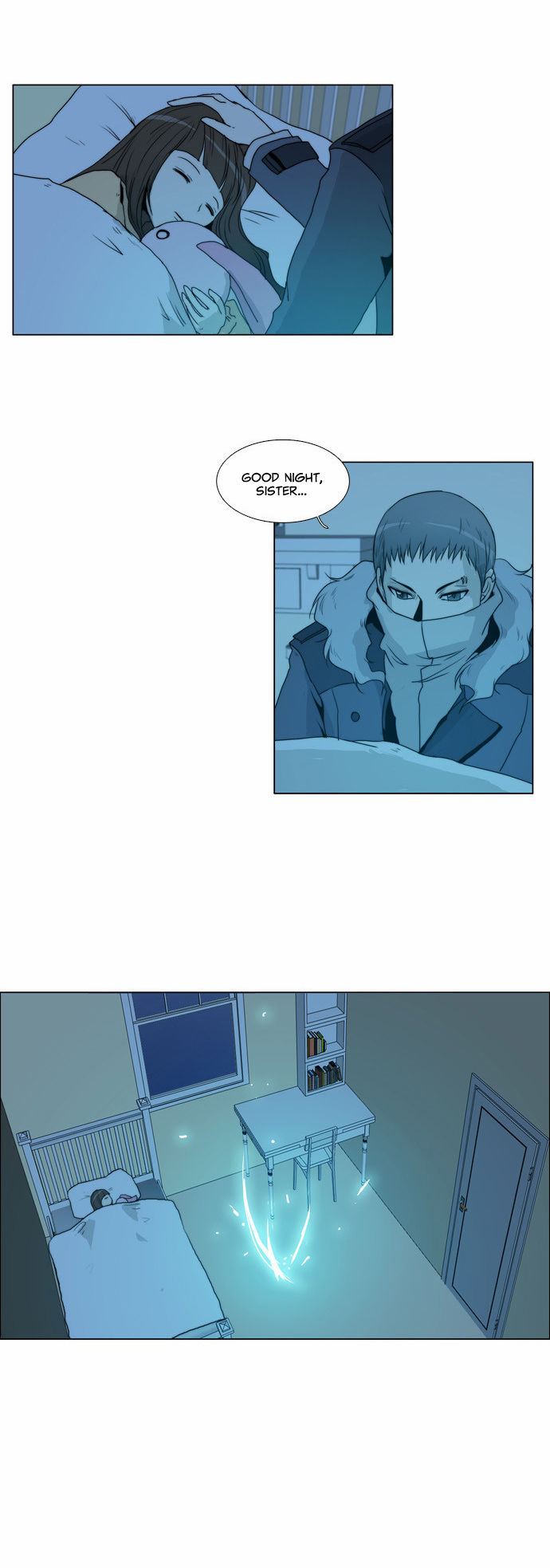 Chaos Attack Chapter 80.4 page 23 - Chapter 80.4