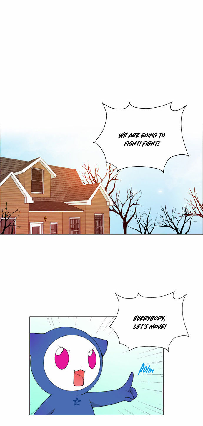 Chaos Attack Chapter 80.4 page 25 - Chapter 80.4