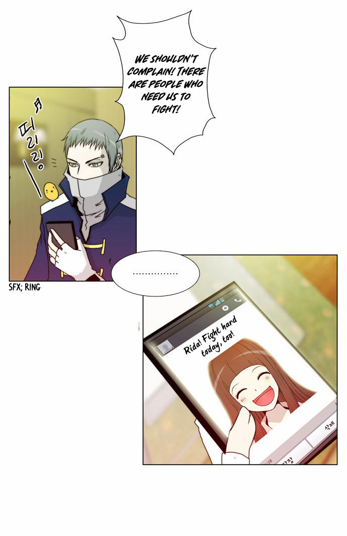 Chaos Attack Chapter 80.4 page 27 - Chapter 80.4