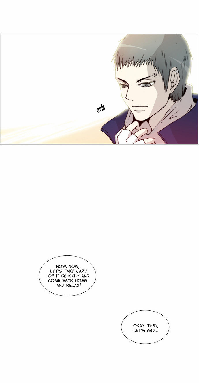 Chaos Attack Chapter 80.4 page 28 - Chapter 80.4