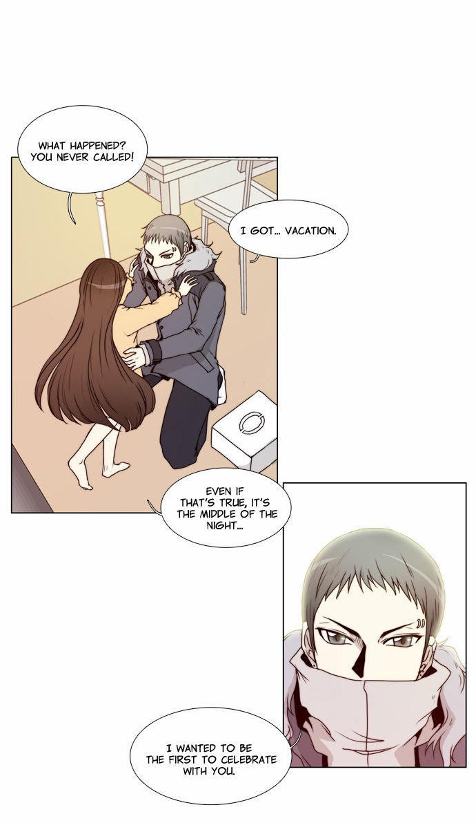 Chaos Attack Chapter 80.4 page 8 - Chapter 80.4