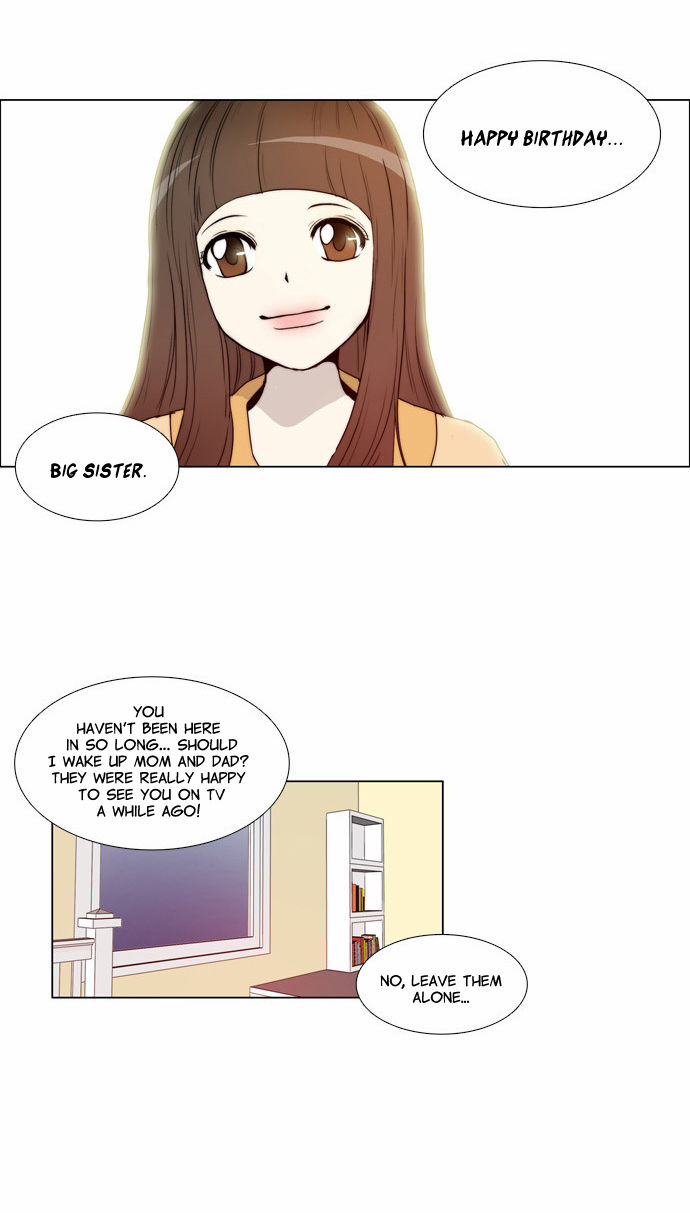 Chaos Attack Chapter 80.4 page 9 - Chapter 80.4