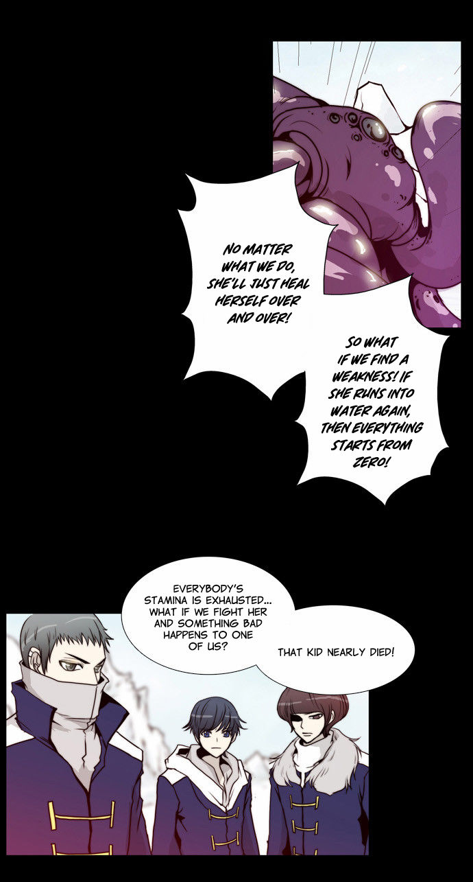 Chaos Attack Chapter 80 page 8 - Chapter 80