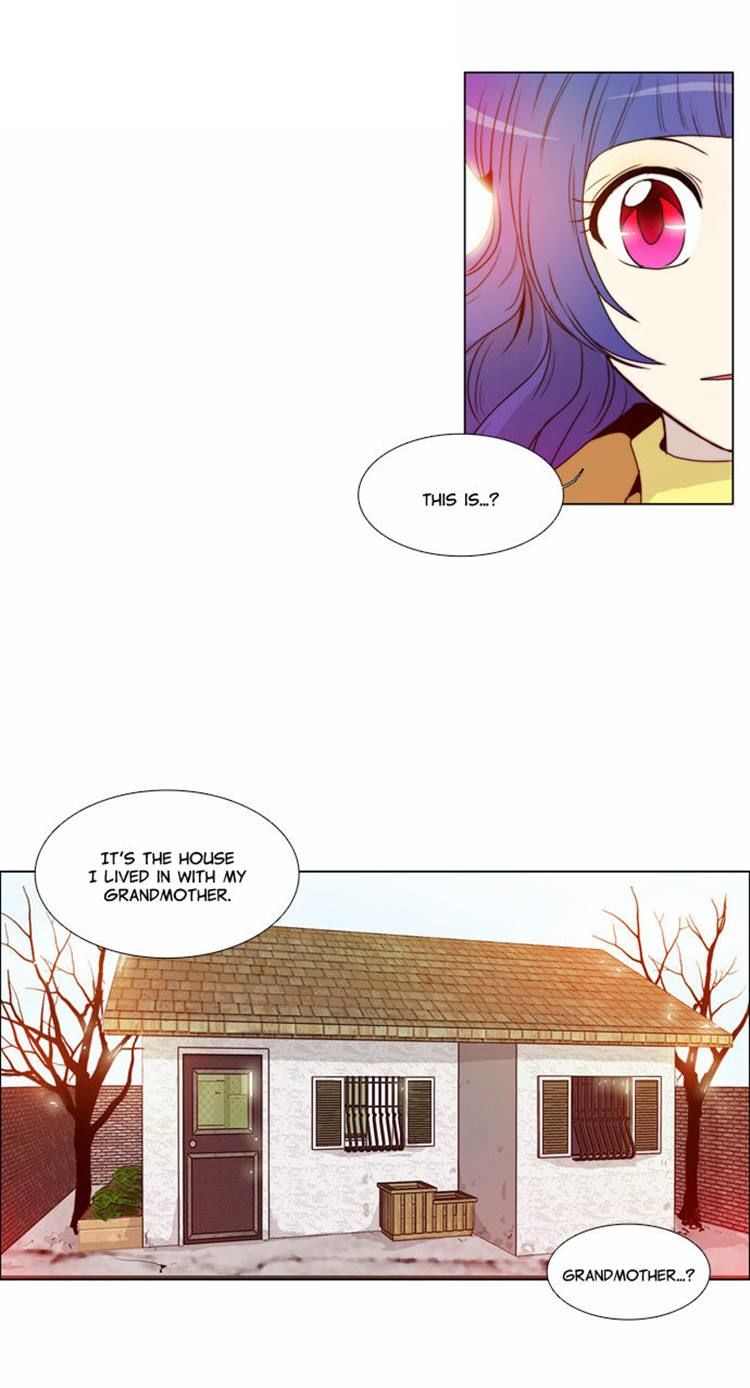 Chaos Attack Chapter 81 page 11 - Chapter 81